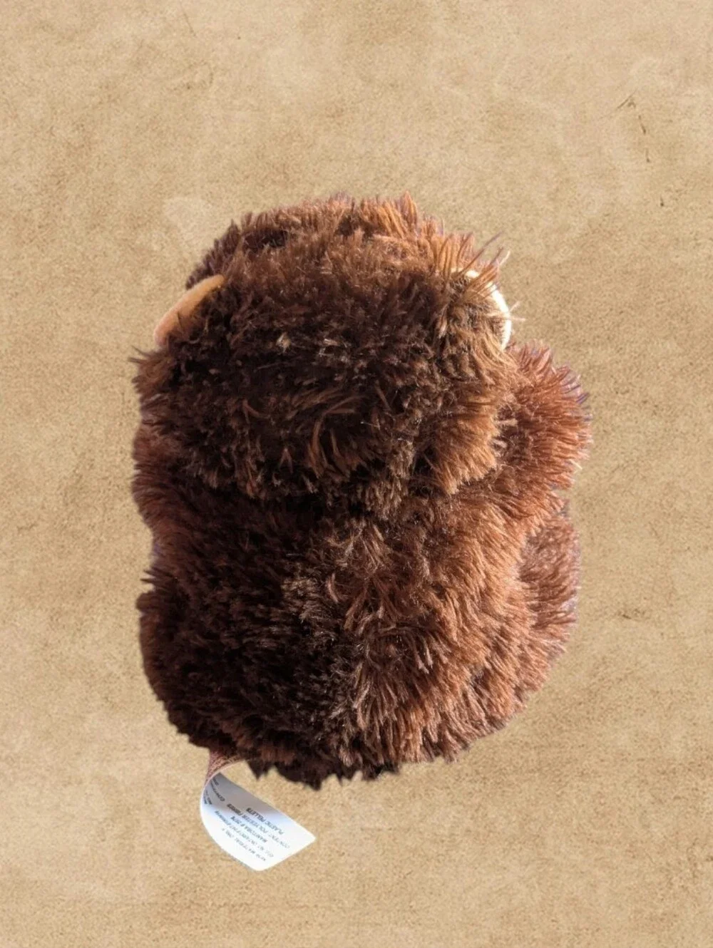 Rare Greenbrier International Inc. Chocolate Plush 6